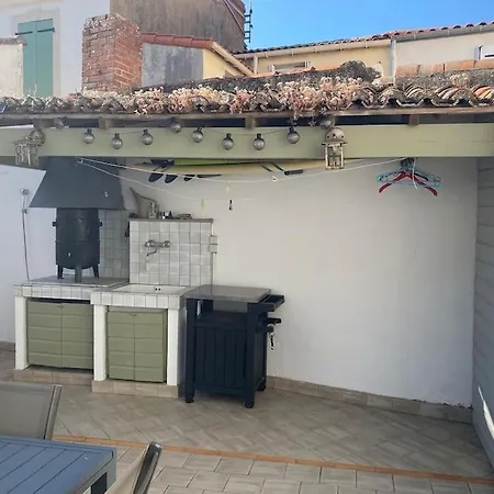 Lejlighed Maison Spacieuse Hyper Centre - 2-5p - Terrasse *