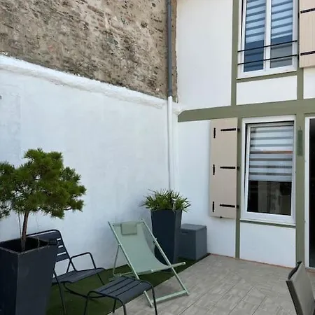 Lejlighed Maison Spacieuse Hyper Centre - 2-5p - Terrasse