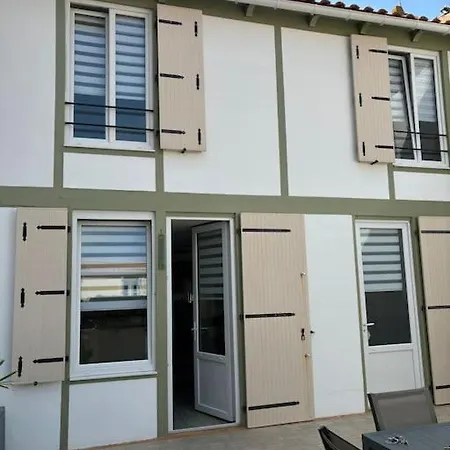 Lejlighed Maison Spacieuse Hyper Centre - 2-5p - Terrasse Les Sables-dʼOlonne
